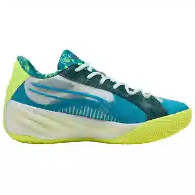 PUMA All-Pro Nitro Hoops Dreamz Blue White