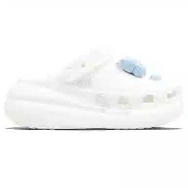 Crocs Crush Clog White