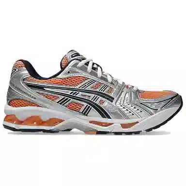 Asics Gel-Kayano 14 Silver