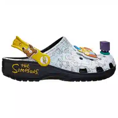 Crocs x The Simpsons Clogs