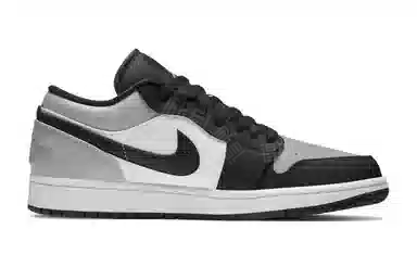 Jordan Air Jordan 1 Low Black Grey