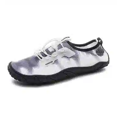 Warrior Training Shoes White Black