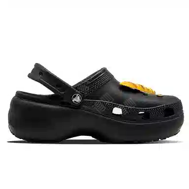 Crocs Classic Platform Clog EVA citywalk clean fit