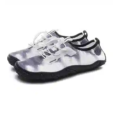 Warrior Training Shoes White Black