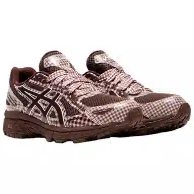 Story mfg x Asics Gel-Venture 6 Brown