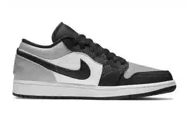 Jordan Air Jordan 1 Low Black Grey
