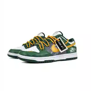 Nike Dunk Low Retro "Varsity Green"