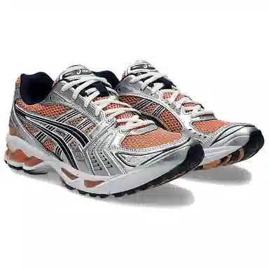Asics Gel-Kayano 14 Silver