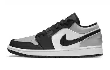 Jordan Air Jordan 1 Low Black Grey