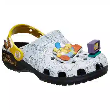Crocs x The Simpsons Clogs