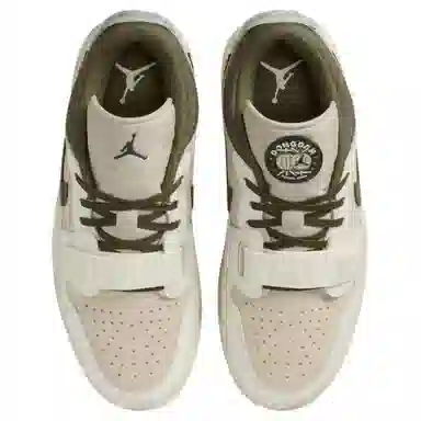 Jordan Legacy 312 White Green