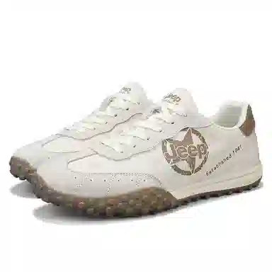 Jeep Retro Star Sneakers