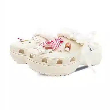 Crocs Classic Platform Clog EVA