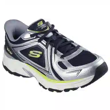 Skechers Stamina Silver