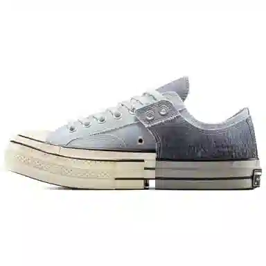 Converse x Feng Chen Wang Low Canvas Grey