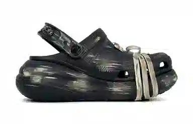 Crocs classic crush clog EVA