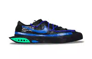 OFF-WHITE x Nike Blazer