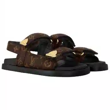 LOUIS VUITTON Sunset Comfort