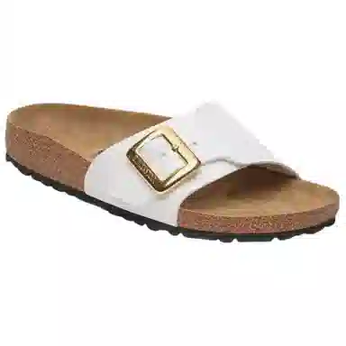Birkenstock Catalina White