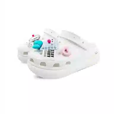 Crocs Crush Clog BNK party EVA