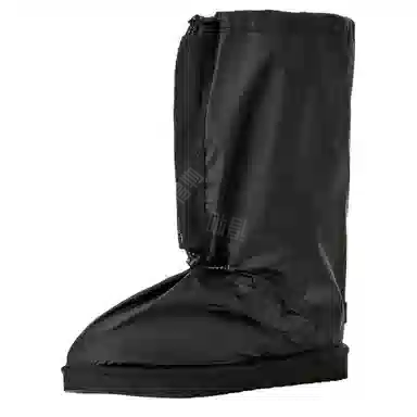 Reese Cooper x UGG Waterproof Short Snow Boots Black