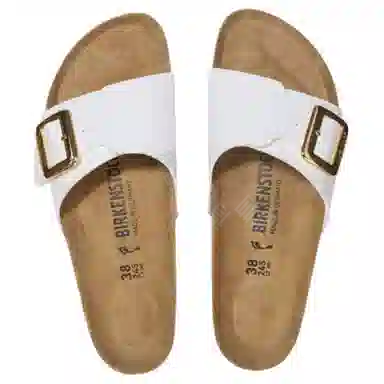 Birkenstock Catalina White