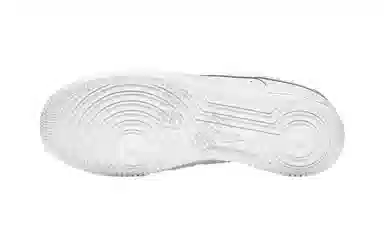 Nike Air Force 1 White Black