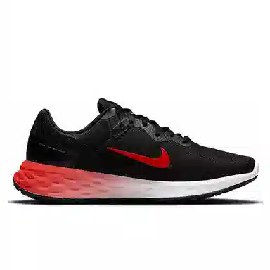 Nike Revolution 6 Black Red