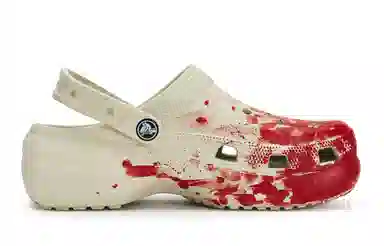 Crocs Classic Platform Clog 811