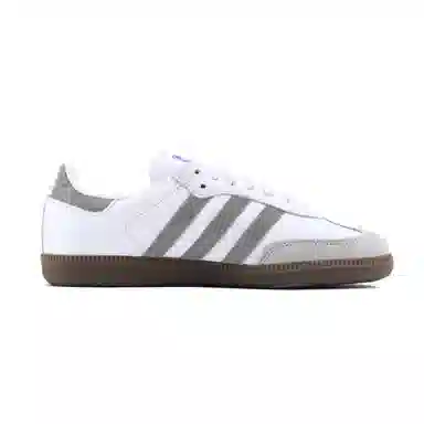 adidas Samba OG White Grey