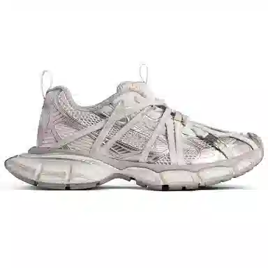 Balenciaga 3XL Extreme Laces B PU