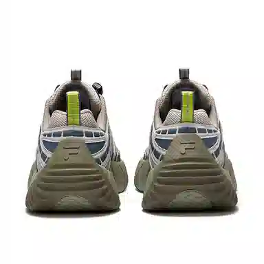 FILA BONE II Oatmeal Brown