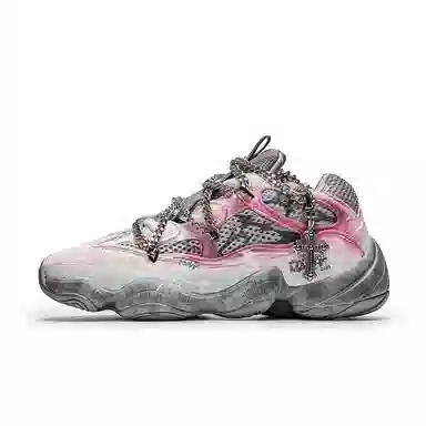 adidas Yeezy 500 Red Grey