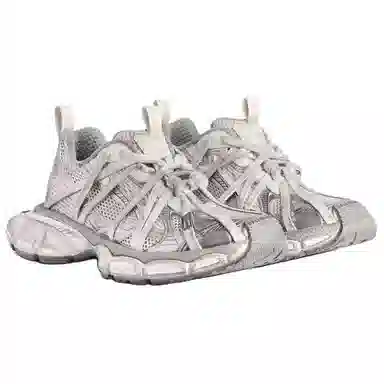Balenciaga 3XL Extreme Laces B PU
