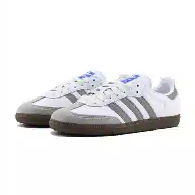 adidas Samba OG White Grey