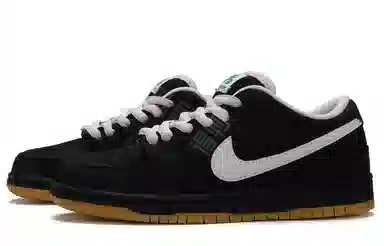 Nike Dunk SB Black Grey