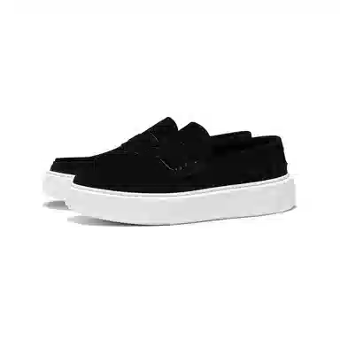 TRUFFAUT Retro Platform Slip-On