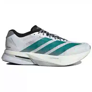 adidas Adizero Boston 13 White Blue