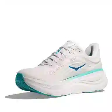 HOKA ONE ONE Bondi 9 White