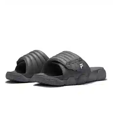 FILA Barricade Slipper Grey