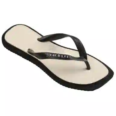 Havaianas Top Square Fusion Beige Black