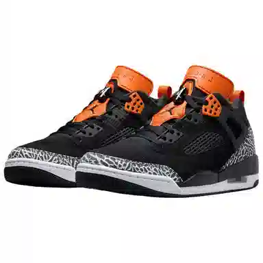 Jordan Spizike Low Safari