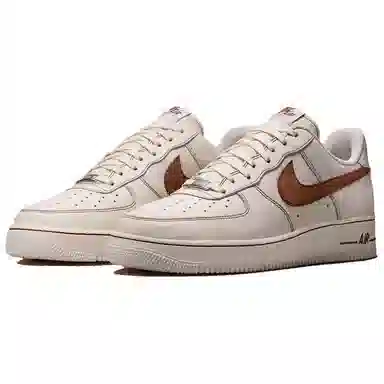 Nike Air Force 1 Low Beige Brown