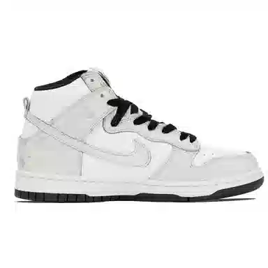 Nike Dunk High "Graffiti"