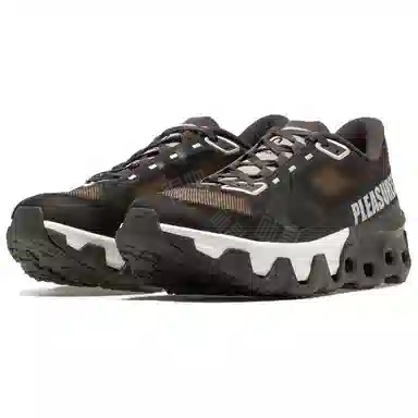 PLEASURES x On Cloudmonster Hyper TL Black