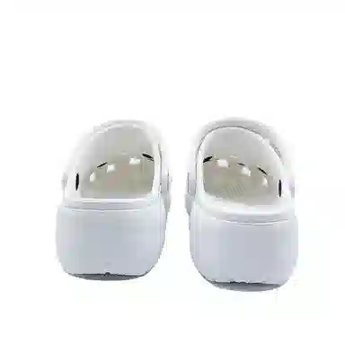 Crocs Classic Platform Lined Clog