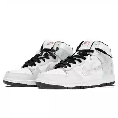 Nike Dunk High "Graffiti"