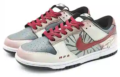 Nike Dunk Retro "Black"