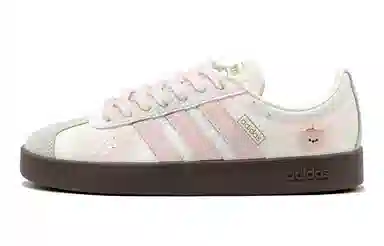adidas Vl Court Classic Pink