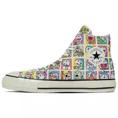 DoraemonA x Converse All Star Aged CP HI